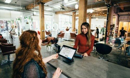 Small Business, AI