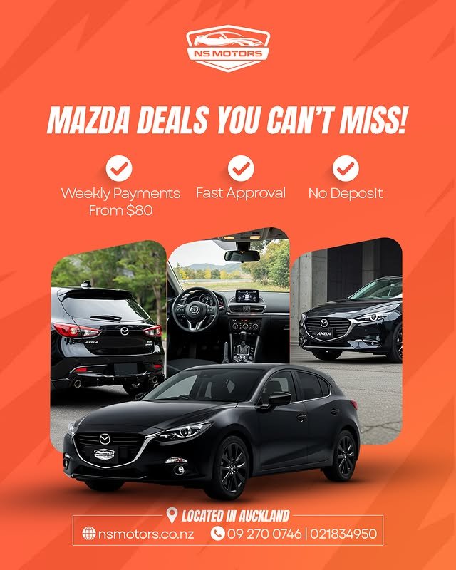 Auto Motive Marketing