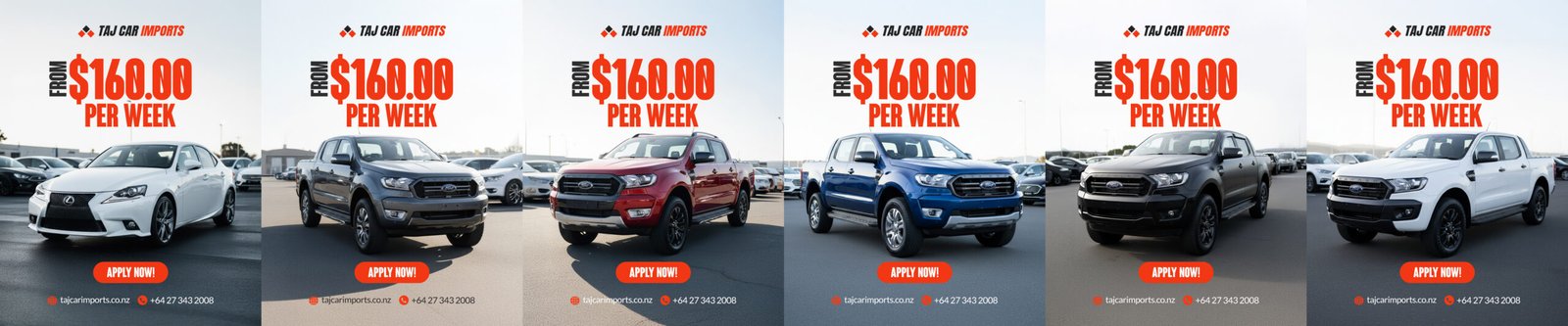 Carousal -Bright Box | Social Media Marketing - Auckland