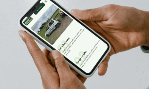 Car Removal Website 1 Website Design Auckland 1 -Bright Box | Social Media Marketing - Auckland