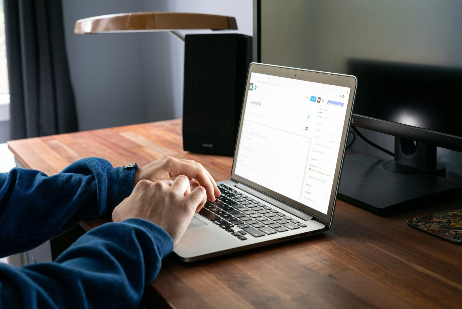 NZ business website losing customers